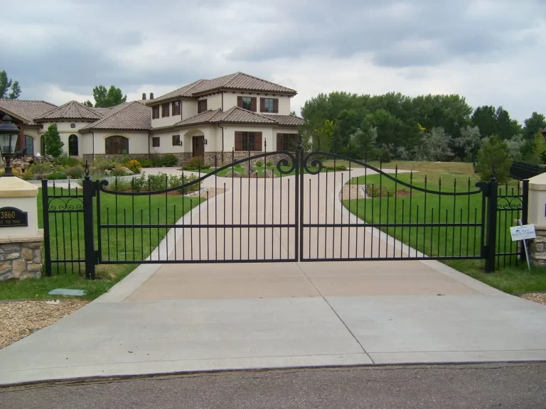 Residential Automatic gates services