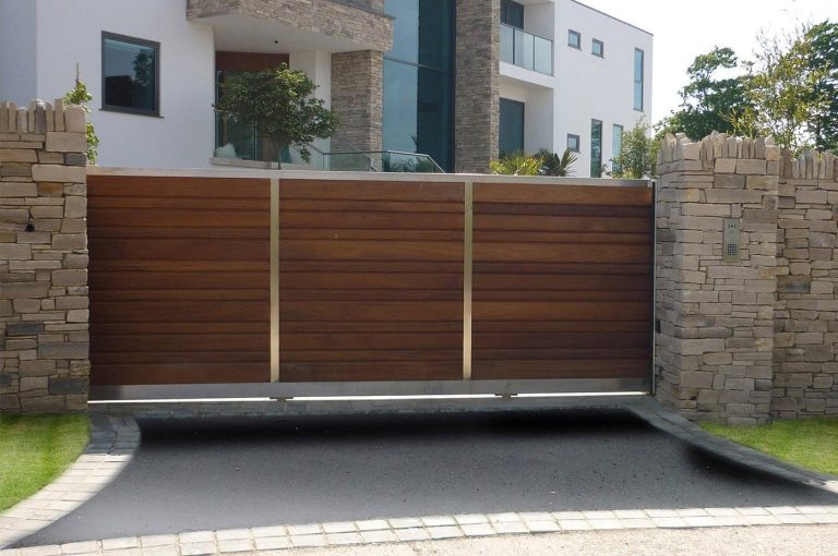 Residential Automatic gates companies