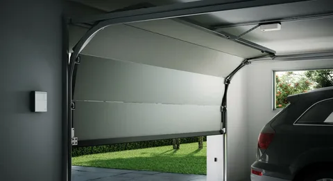 Affordable Automatic Garage doors installation